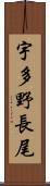 宇多野長尾 Scroll