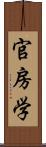 官房学 Scroll