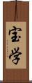 宝学 Scroll