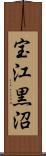 宝江黒沼 Scroll