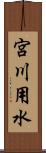 宮川用水 Scroll