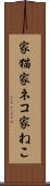 家猫 Scroll