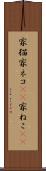 家猫 Scroll