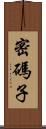 密碼子 Scroll