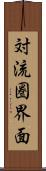 対流圏界面 Scroll