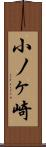 小ノヶ崎 Scroll