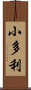 小多利 Scroll