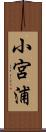 小宮浦 Scroll