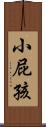 小屁孩 Scroll