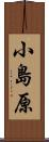 小島原 Scroll