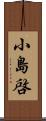 小島啓 Scroll
