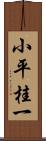 小平桂一 Scroll