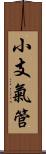 小支氣管 Scroll