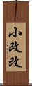 小改改 Scroll