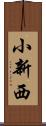小新西 Scroll