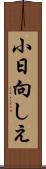 小日向しえ Scroll
