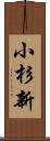 小杉新 Scroll