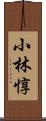 小林惇 Scroll