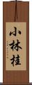 小林桂 Scroll