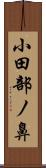 小田部ノ鼻 Scroll