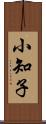 小知子 Scroll