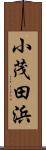 小茂田浜 Scroll