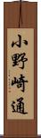 小野崎通 Scroll