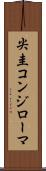 尖圭コンジローマ Scroll
