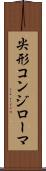 尖形コンジローマ Scroll