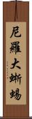 尼羅大蜥蜴 Scroll