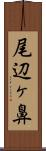 尾辺ヶ鼻 Scroll