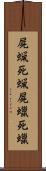 屍蝋 Scroll