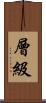 層級 Scroll