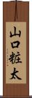山口粧太 Scroll