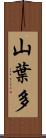 山葉多 Scroll
