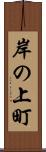 岸の上町 Scroll