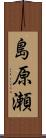 島原瀬 Scroll