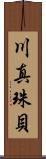 川真珠貝 Scroll