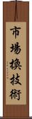 市場換技術 Scroll