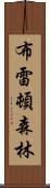 布雷頓森林 Scroll
