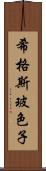 希格斯玻色子 Scroll
