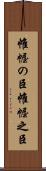 帷幄の臣 Scroll