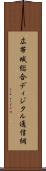 広帯域総合ディジタル通信網 Scroll