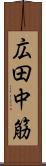 広田中筋 Scroll
