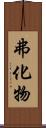 弗化物 Scroll