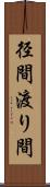 径間 Scroll