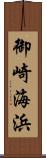 御崎海浜 Scroll
