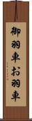 御羽車 Scroll