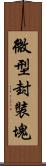 微型封裝塊 Scroll