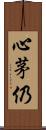 心茅仍 Scroll